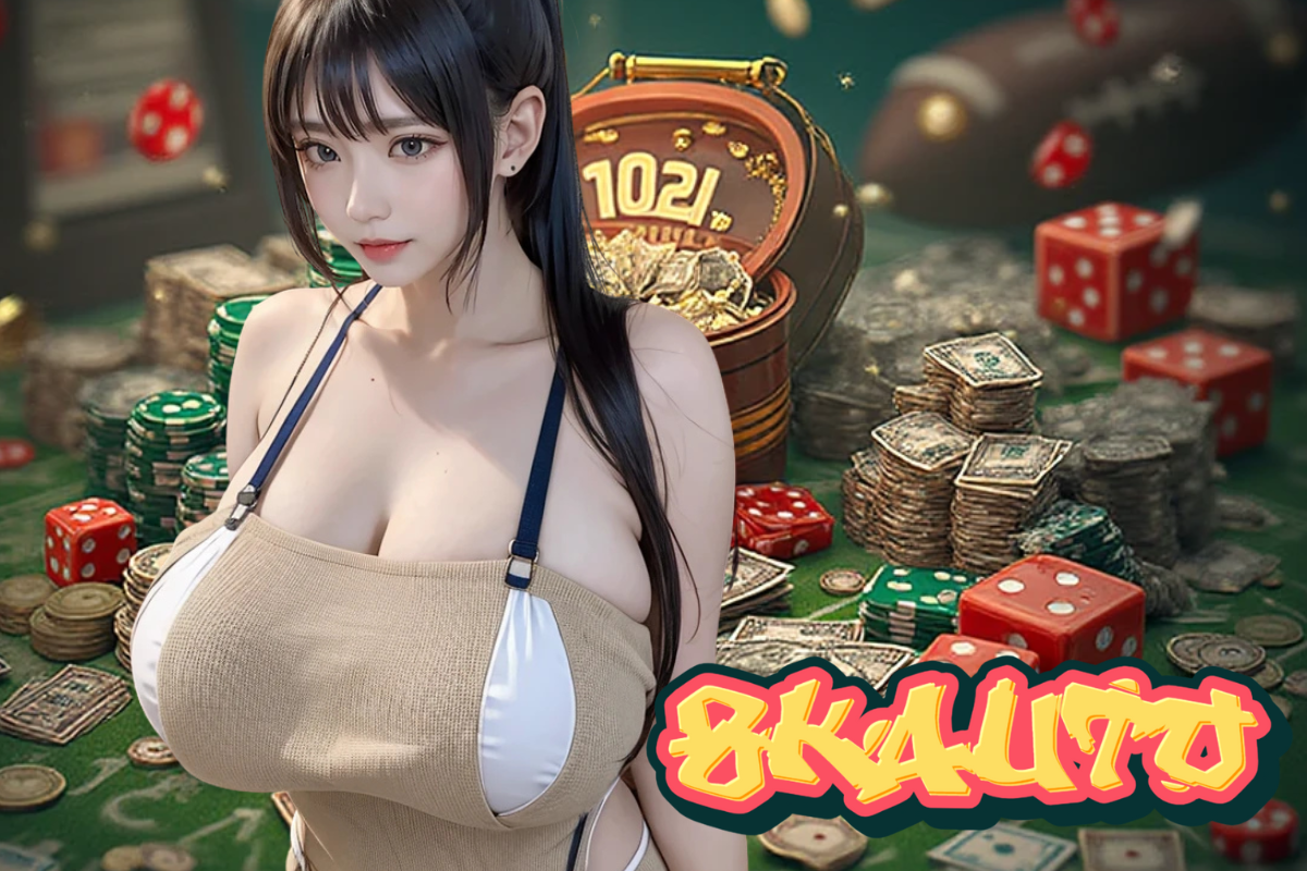 8kauto เครดิตฟรี